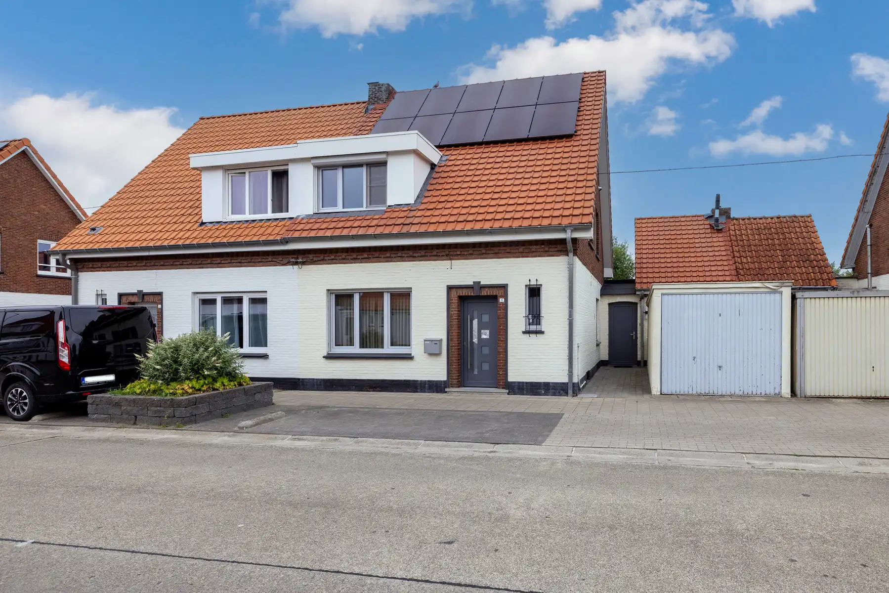Huis te koop Lozenhofstraat 15 - 2310 Rijkevorsel
