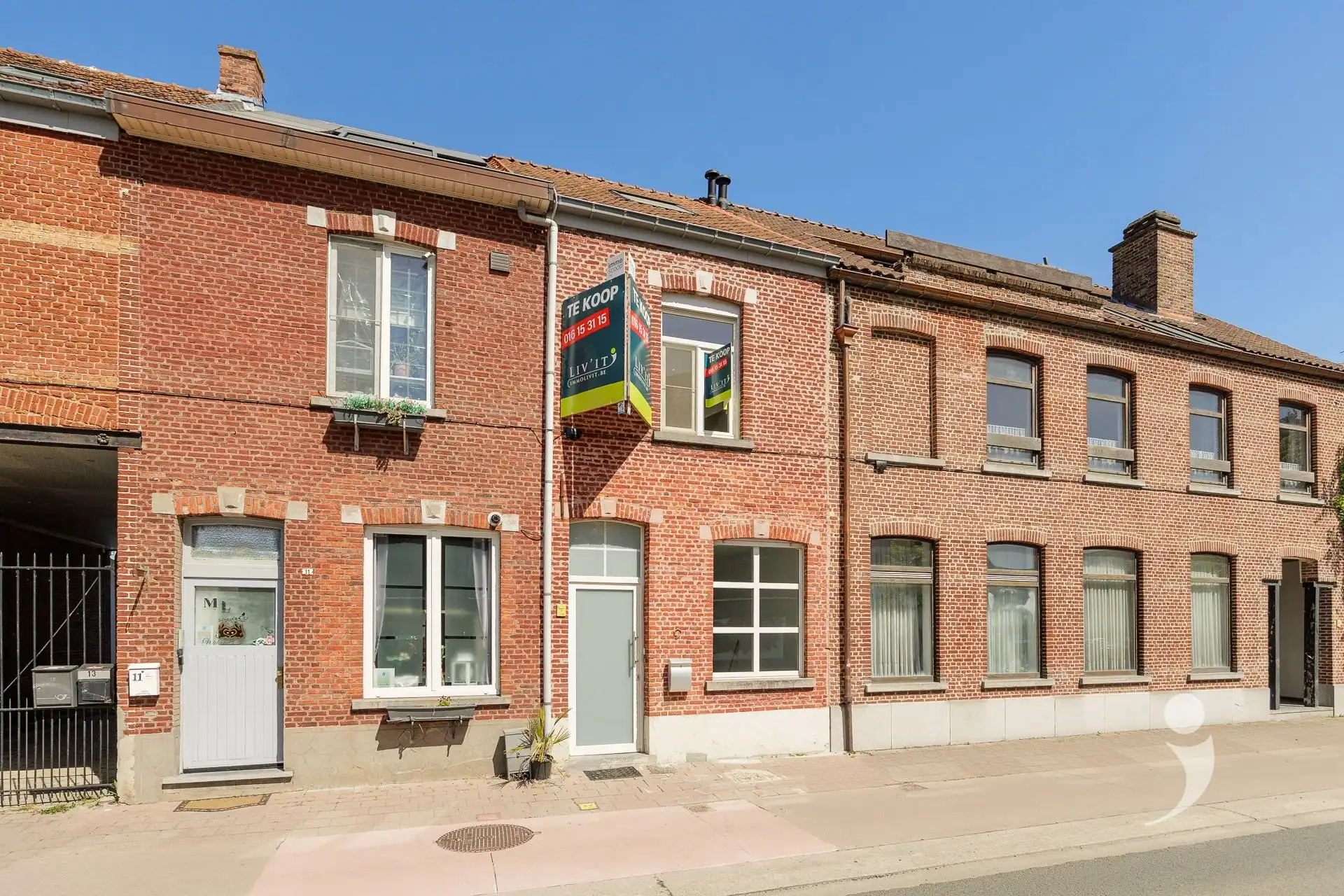 Prachtig gerenoveerde gezinswoning op een toplocatie foto 28