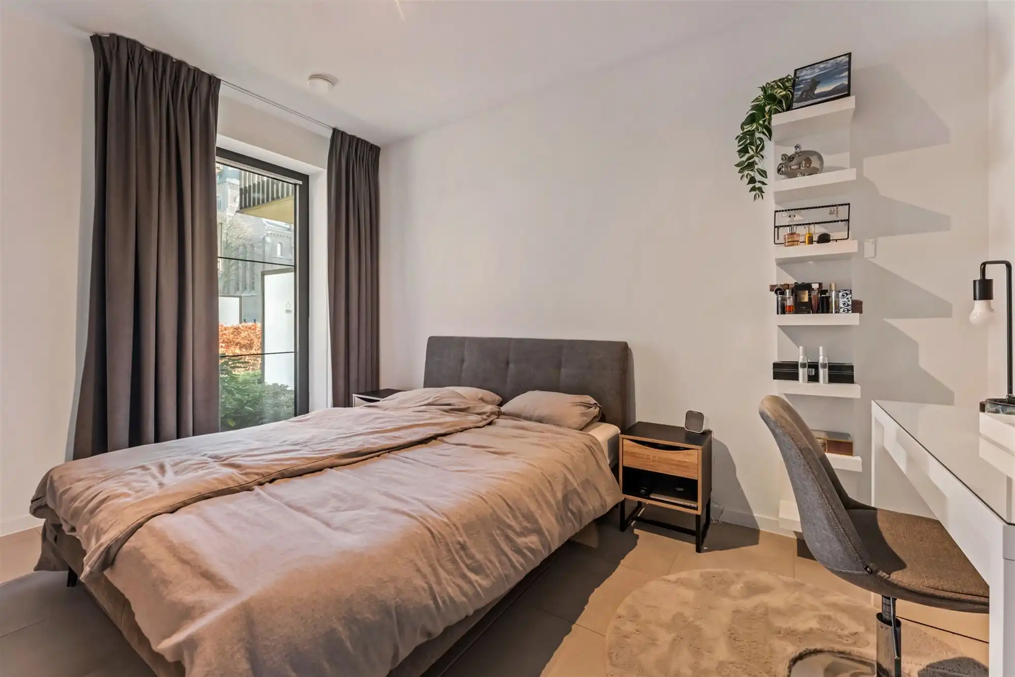 MODERN EN KLASSEVOL INGERICHT GV APPARTEMENT IN DE NABIJHEID VAN HET CENTRUM VAN LEOPOLDSBURG foto 16