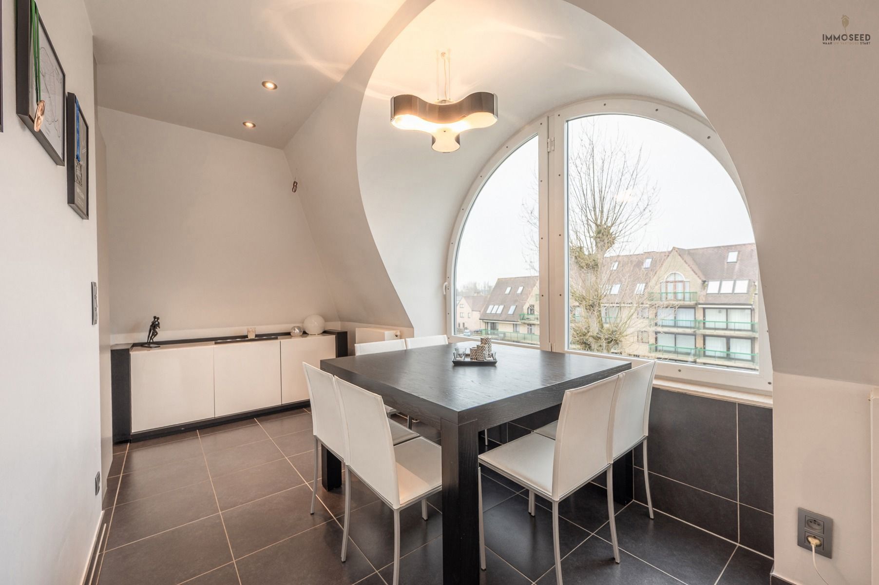Luxueuze penthouse met ruim zonneterras foto 5