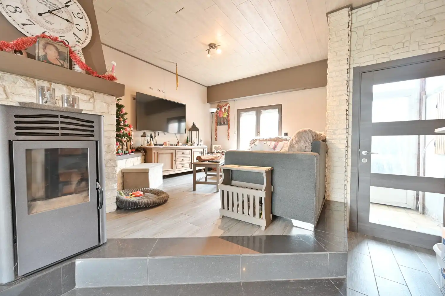 Te renoveren woning in landelijke omgeving foto 2