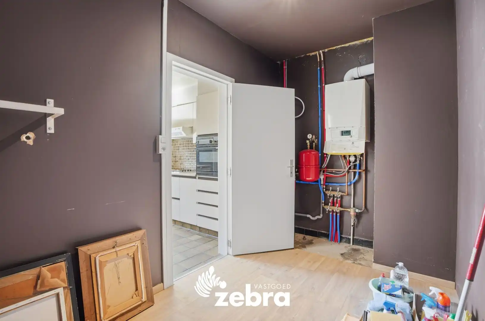 Twee (naast elkaar gelegen) woningen in centrum Ingelmunster! foto 10