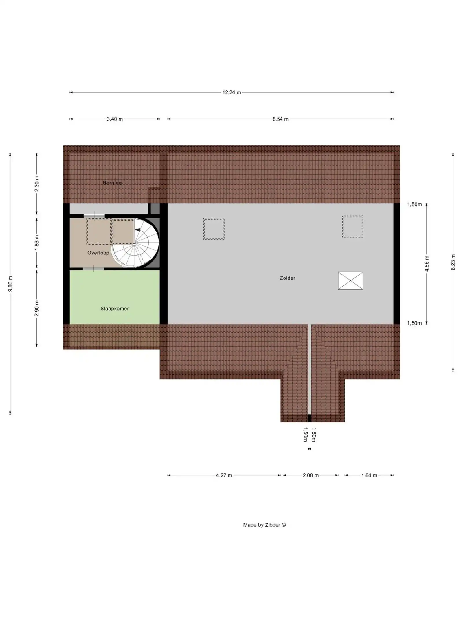 Ruime herenwoning met voormalige dokterspraktijk foto 45