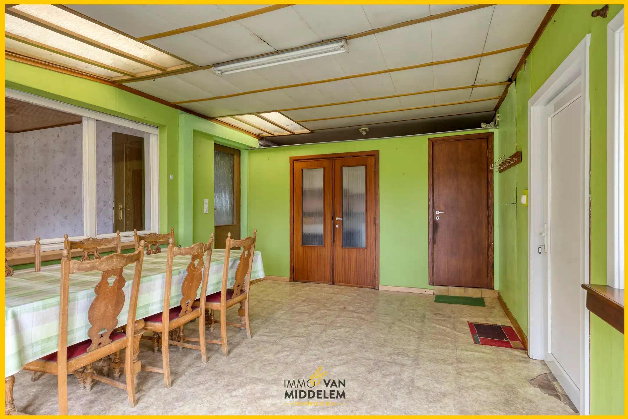 AUTHENTIEKE WONING MET 3 SLAAPKAMERS EN TUIN foto 9