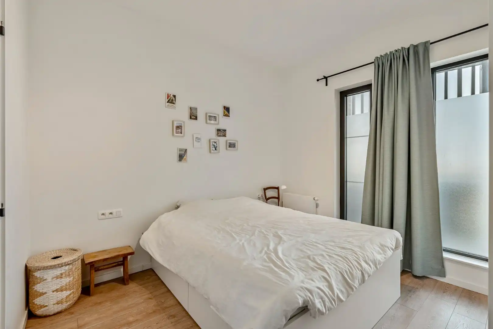 Lichtrijk BEN-appartement, 1 slpk, met ruim terras op toplocatie! foto 13