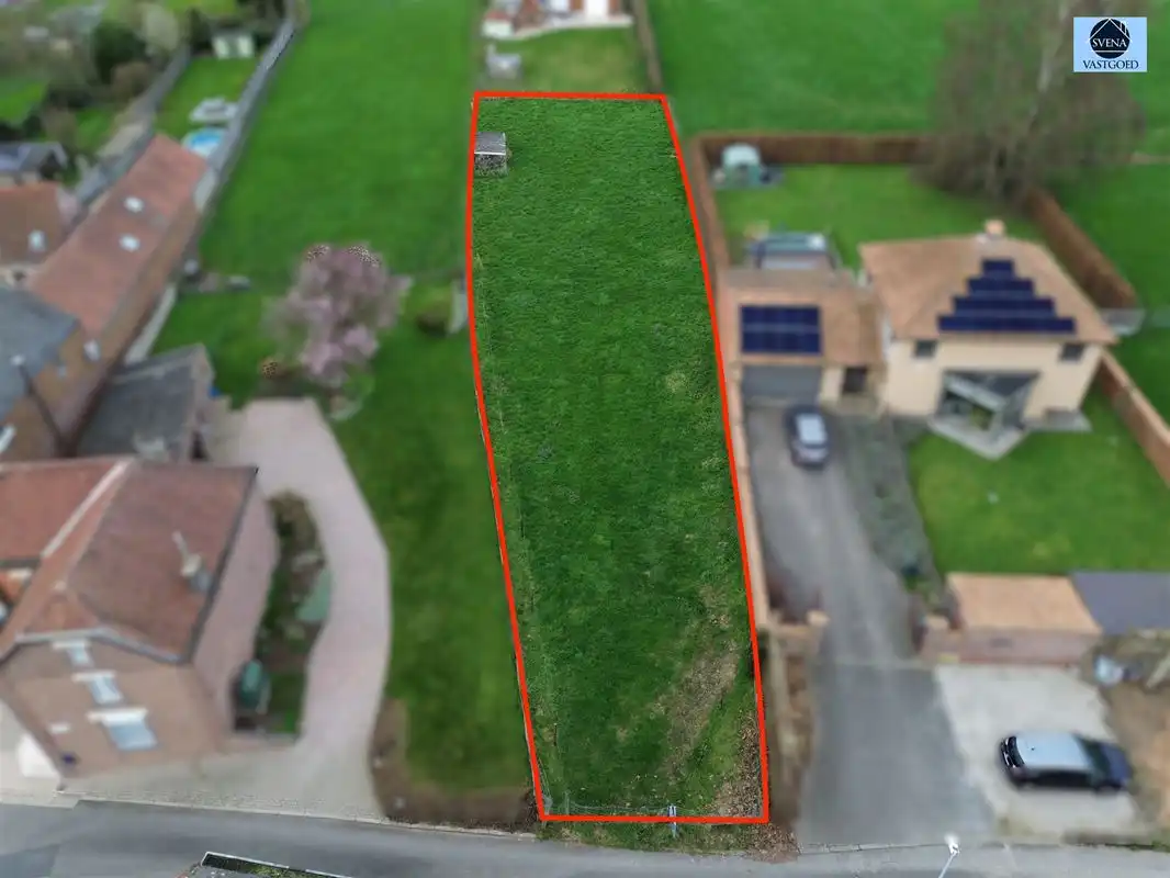 Grond te koop OPHEMWEG Z/N - 9400 NINOVE