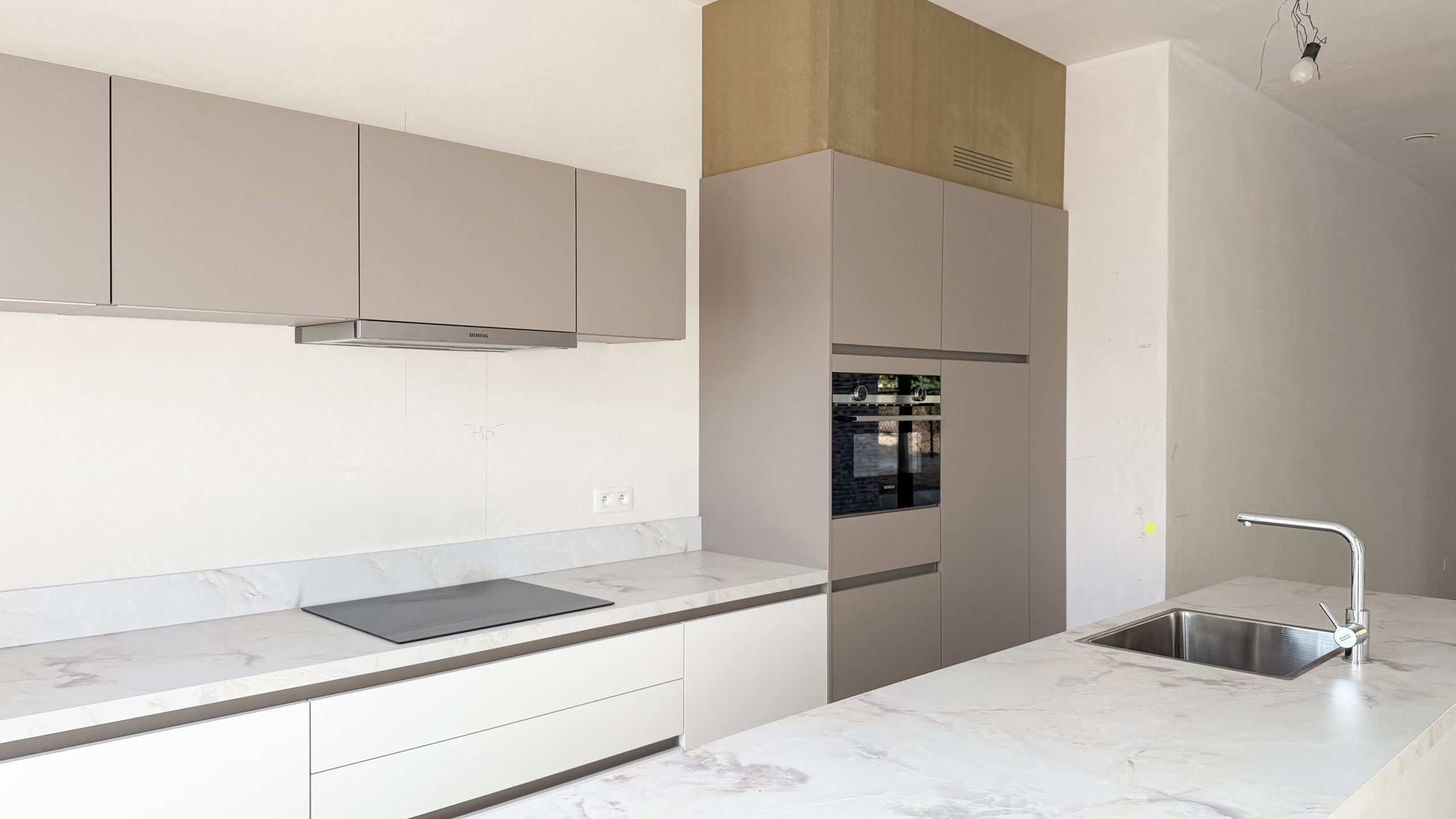 Moderne instapklare nieuwbouwwoning met 3slpks in Houthalen! foto 11