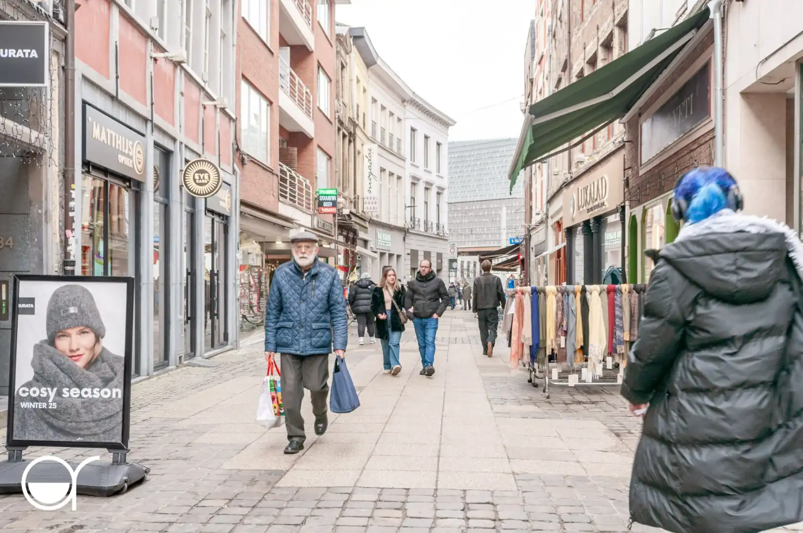 Gerenoveerd appartement in historisch stadscentrum foto 22