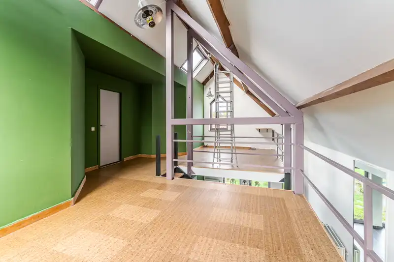 Karaktervolle en energiezuinige woning op toplocatie foto 12