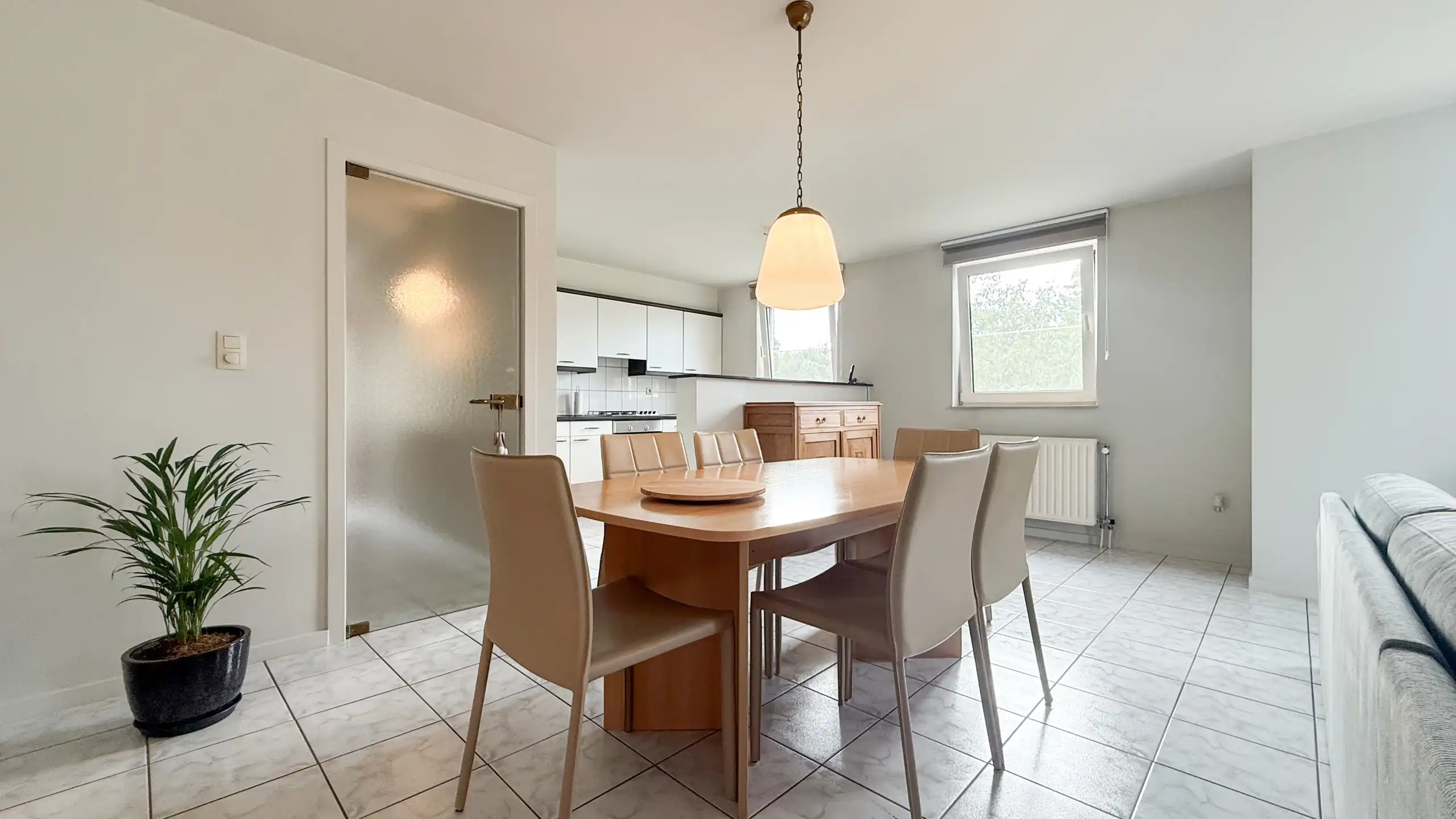 Ruim appartement op toplocatie met 2 slaapkamers! foto 8