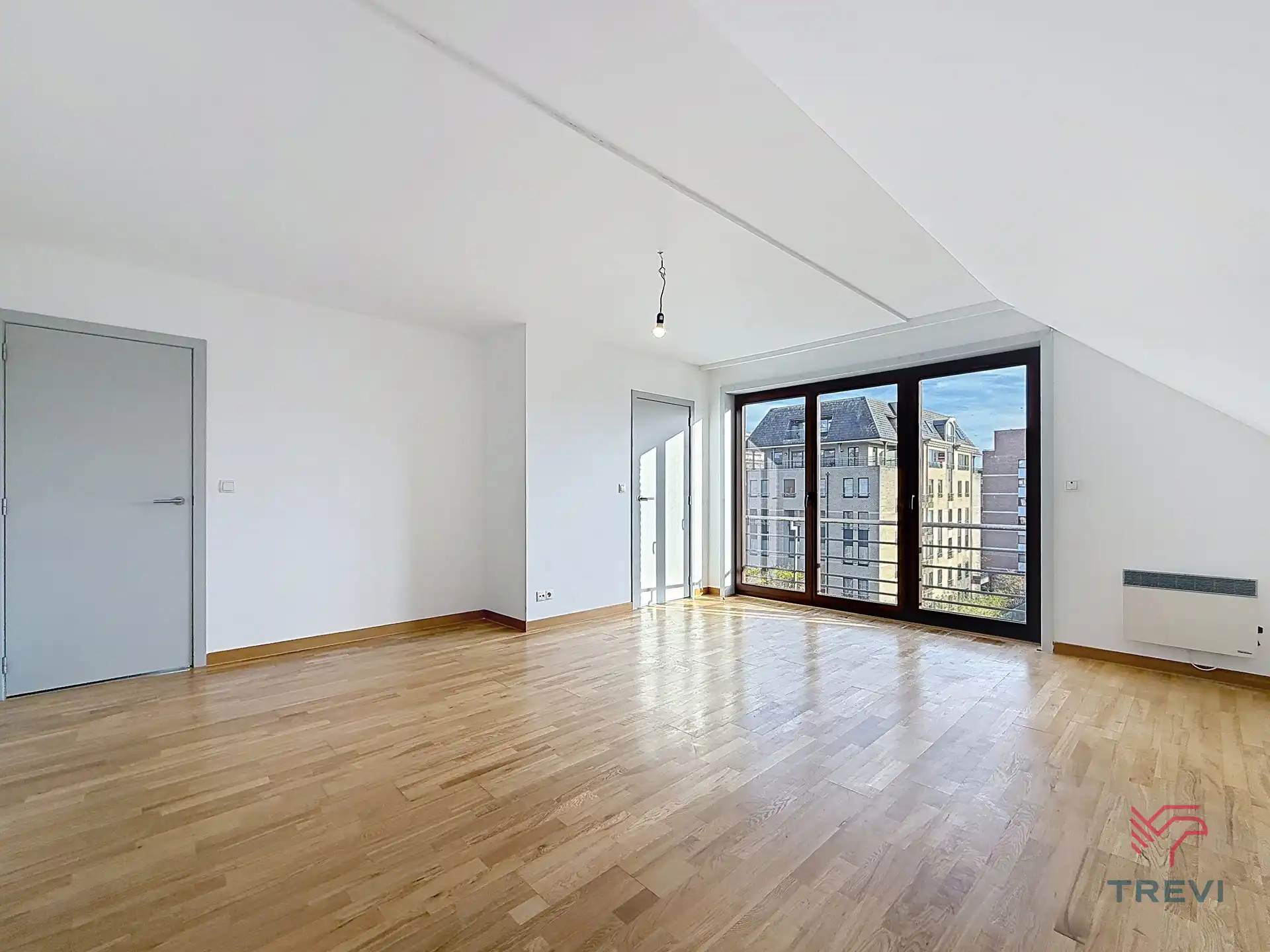 Mooie & lichte duplex 4 kamers, ideaal voor een samenwoning  foto 4