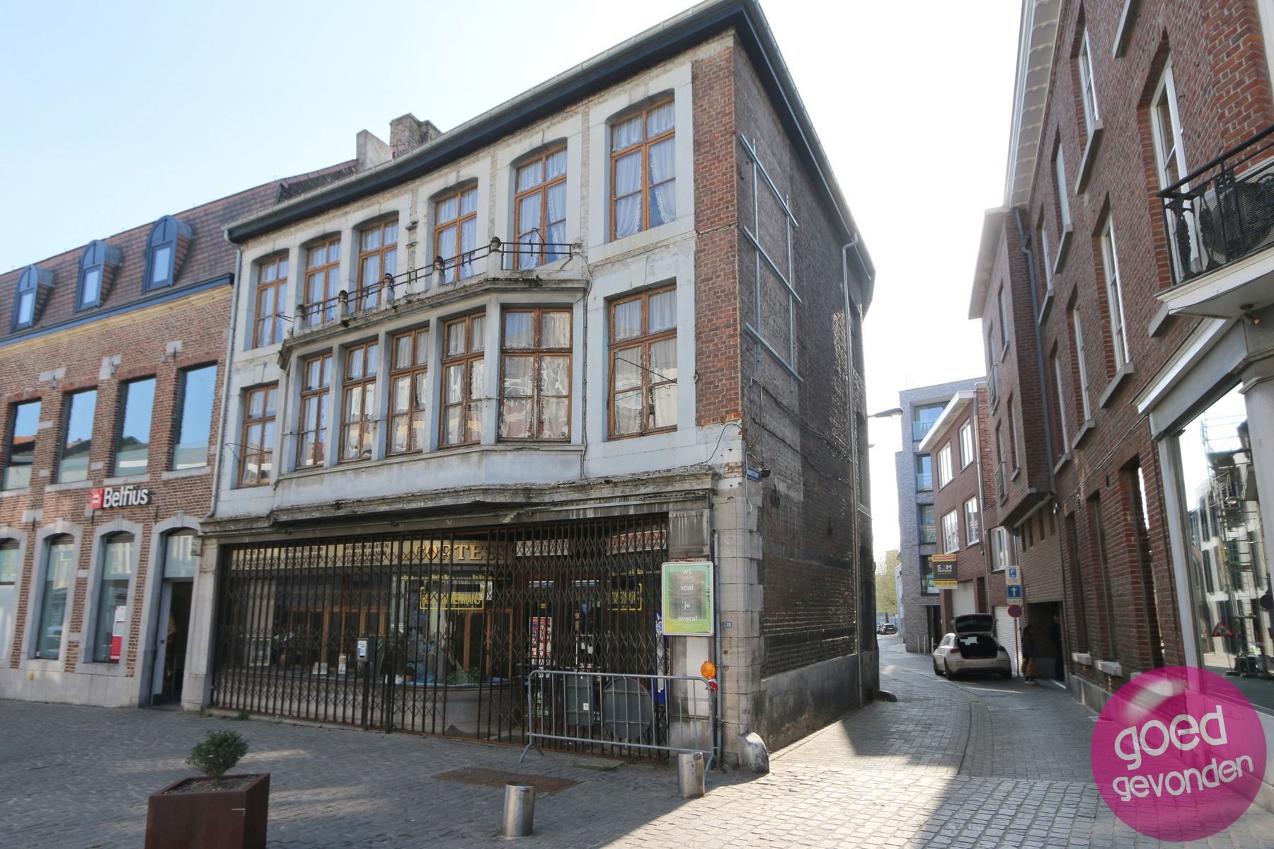 AUTHENTIEK HOEKPAND op TOPLIGGING foto 4