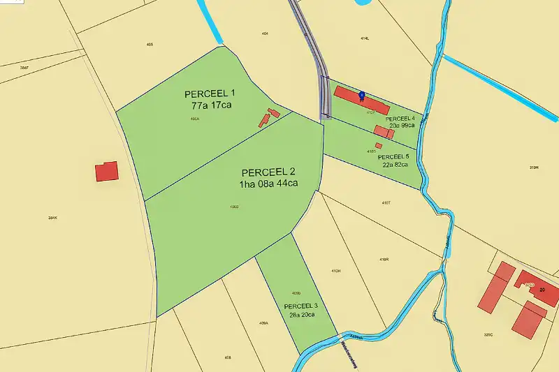 Kom tot rust in deze uitzonderlijk rustig gelegen 'te renoveren' langgevelhoeve op meer dan 2,5 hectaren foto 2