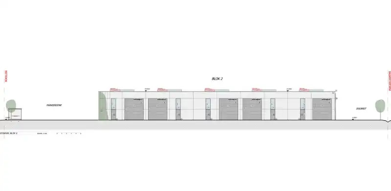 Nieuw KMO-project ‘Sarospark’ – Berlare foto 9