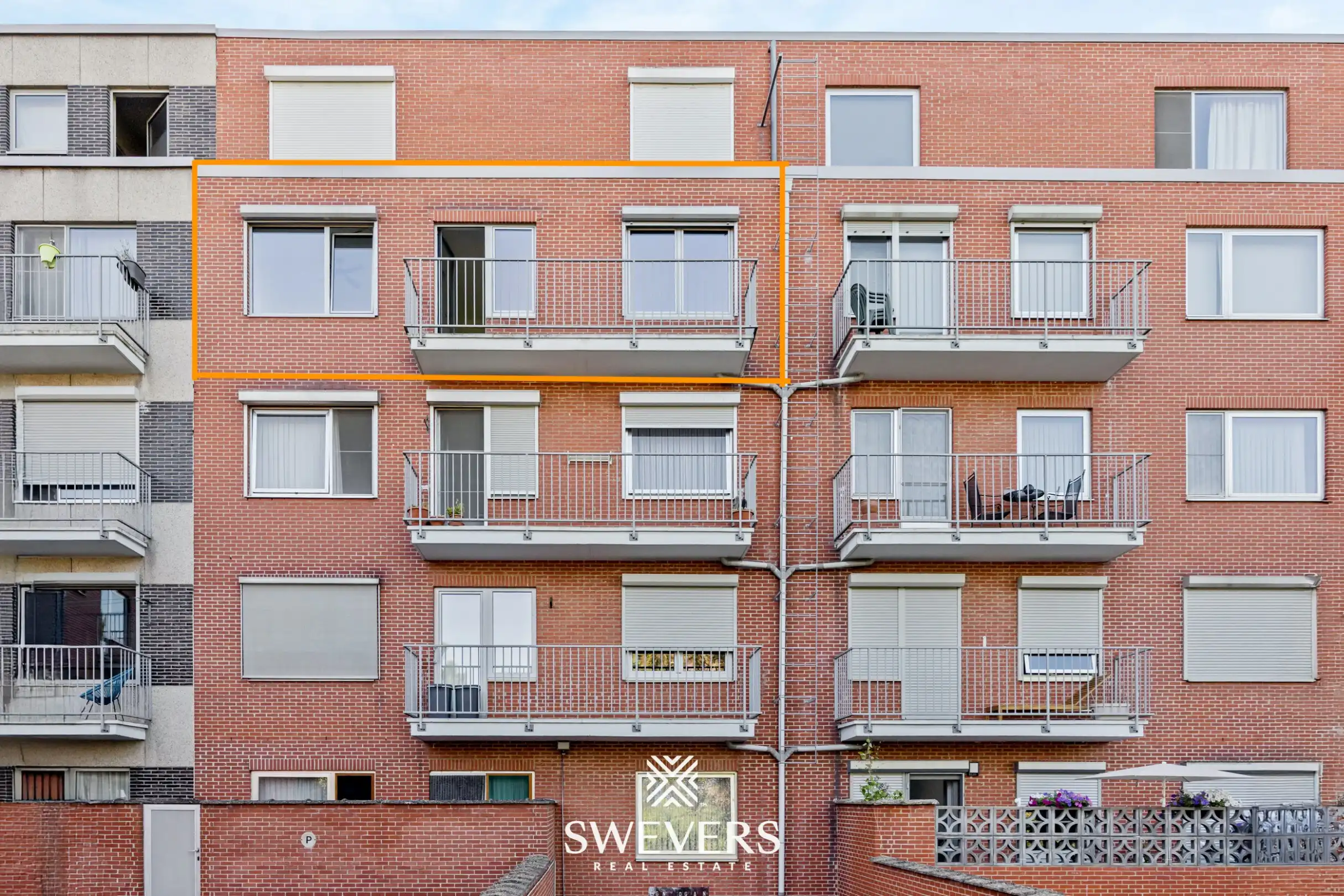 Ruim en lichtrijk appartement met 3 slaapkamers op topligging foto 2