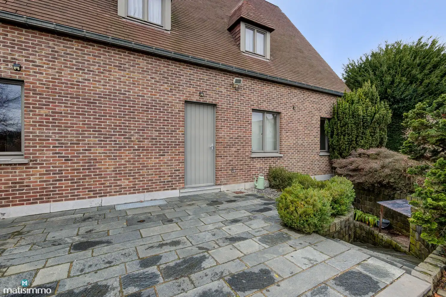 RIANTE VILLA MET CHARMANTE UITSTRALING ALS LANDHUIS OP ZEER RUIM PERCEEL IN WELLEN foto 49