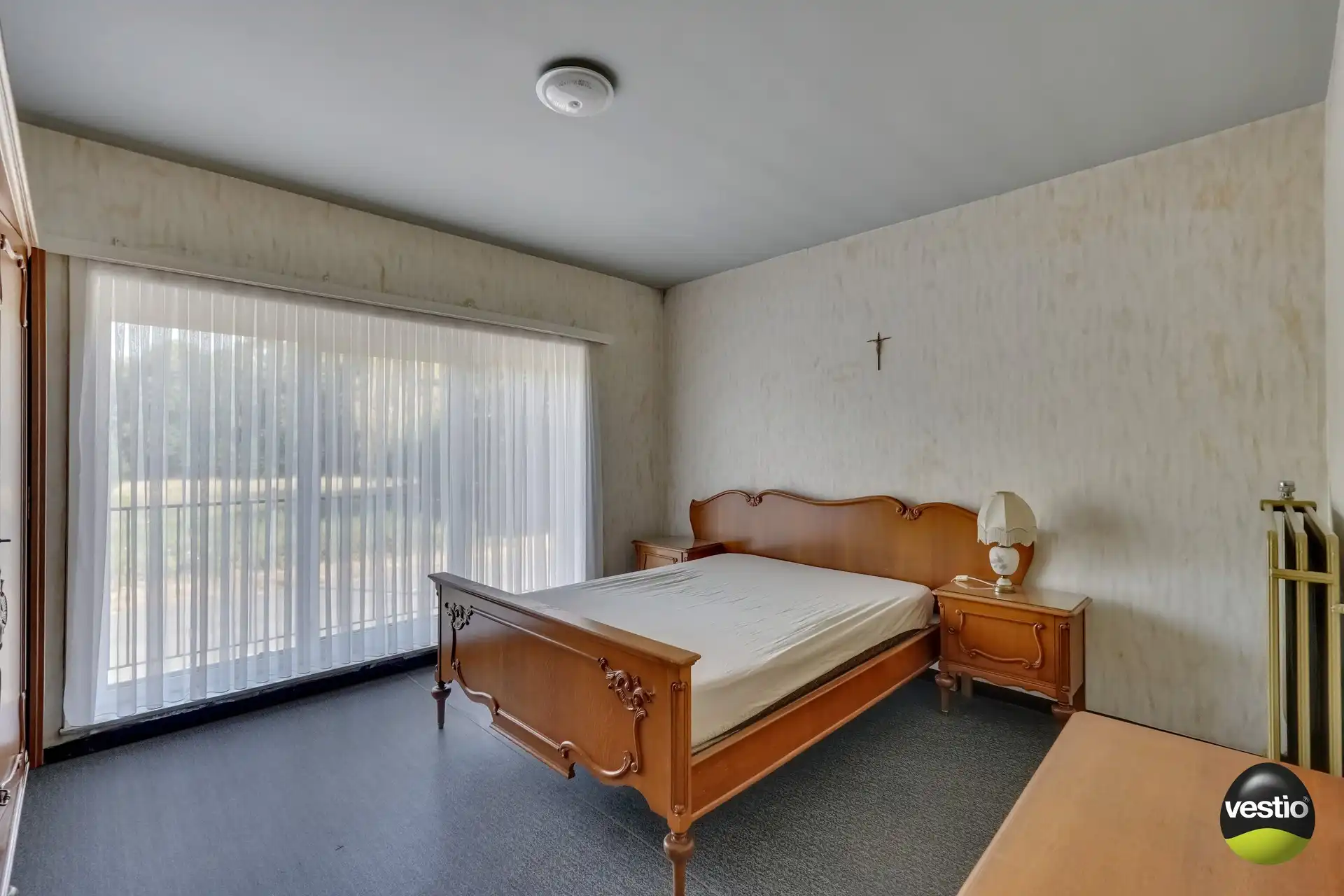 RUSTIG GELEGEN, TE RENOVEREN WONING TE STAL-KOERSEL foto 20