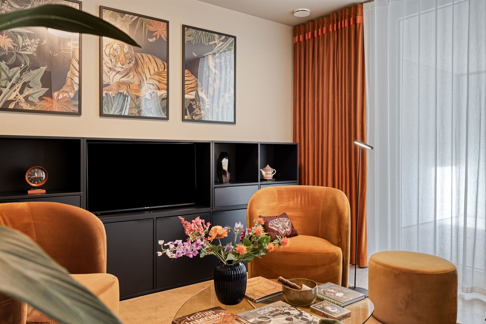 Loftappartement met 2 kamers in centrum foto 6