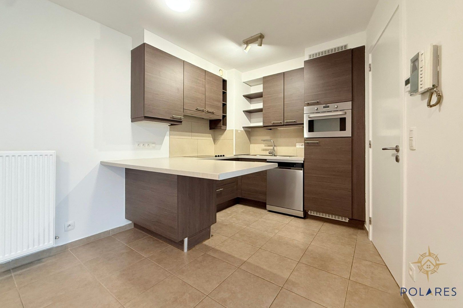 Gelijkvloers appartement met terras in Herent foto 2