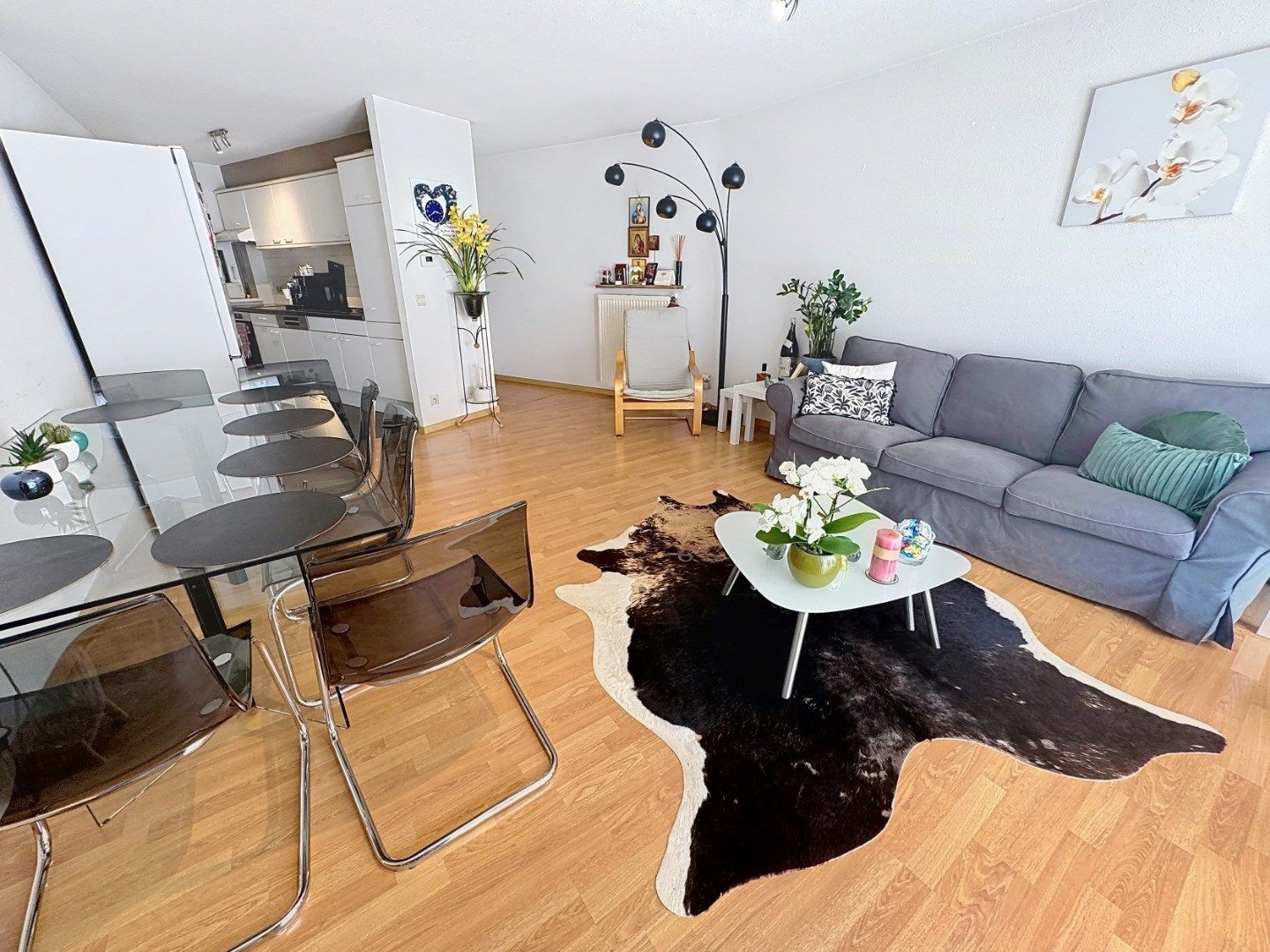 Centraal gelegen appartement met 2slpk foto 4