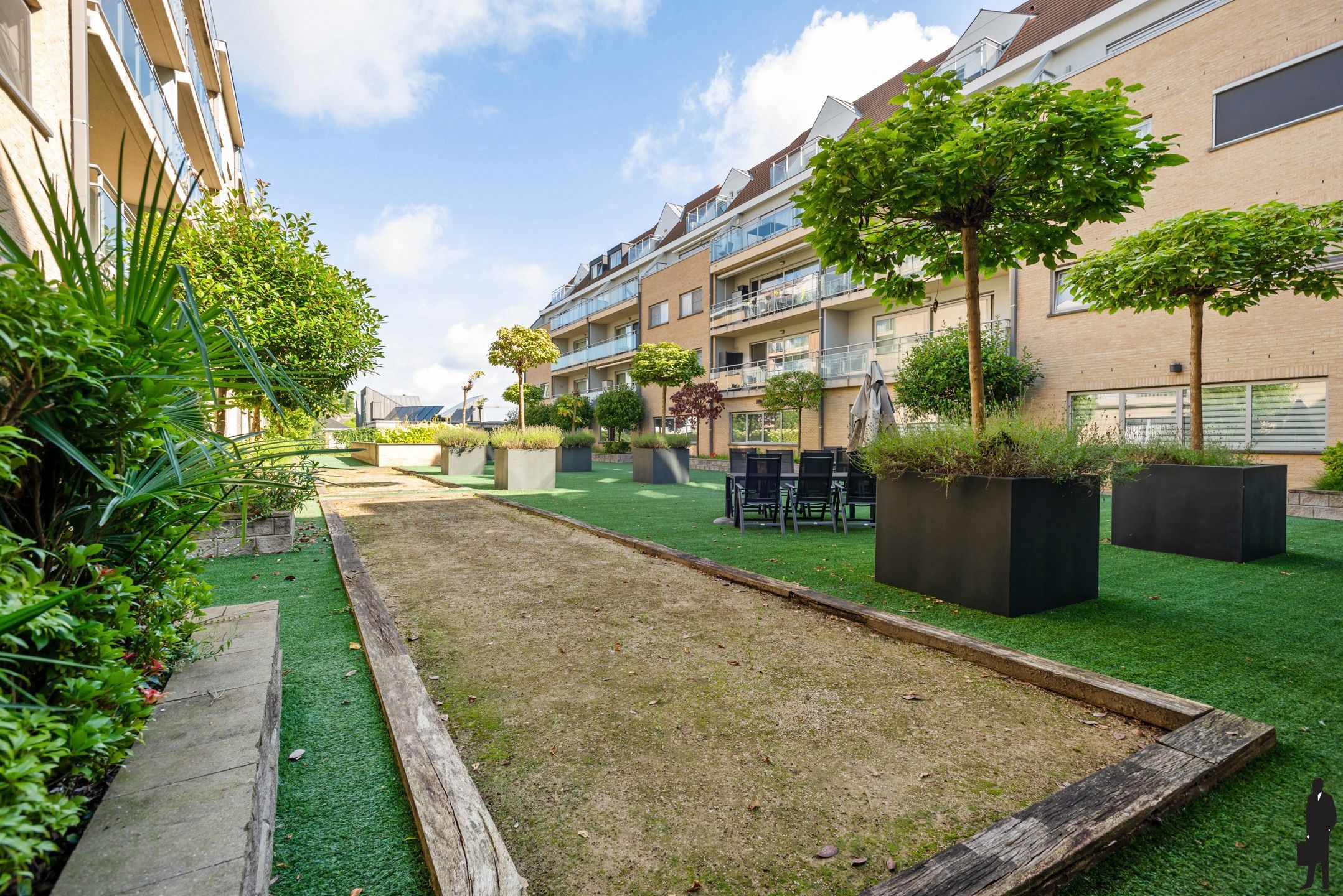 Instapklaar appartement met 1 slpk, terras en staanplaats foto 16