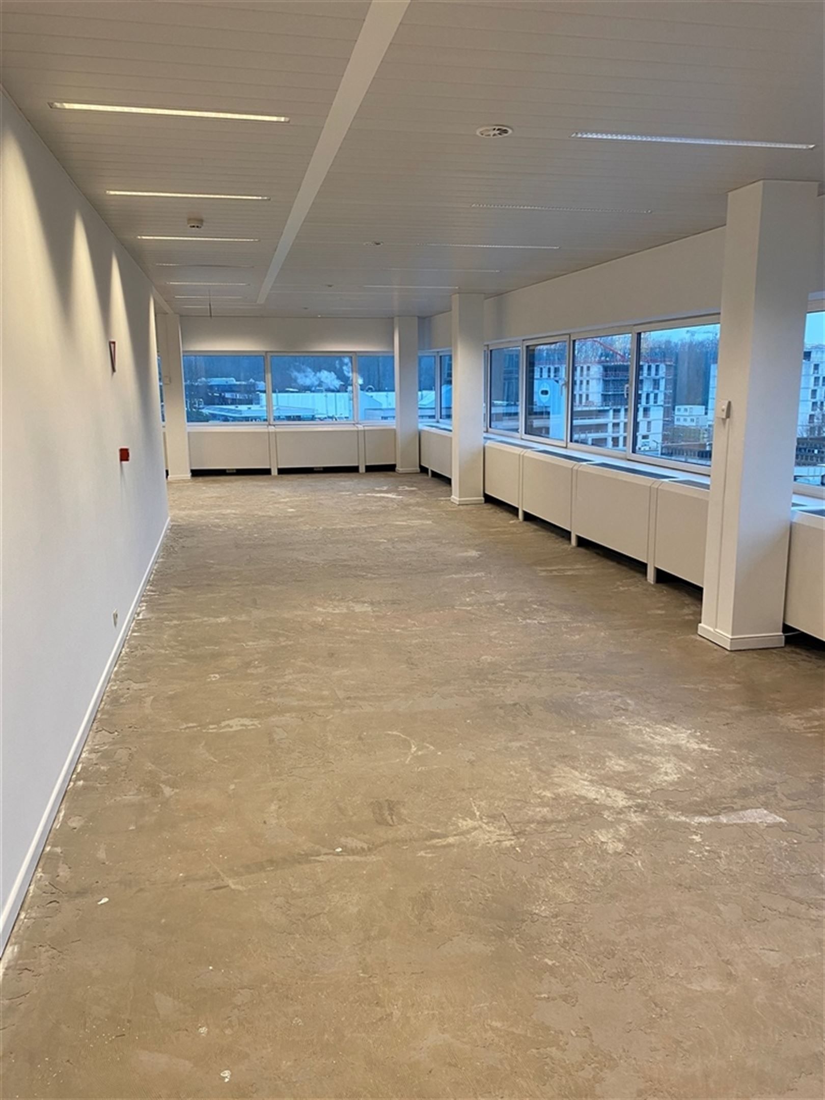 CORNER BUILDING: vanaf 133 m² tot 349 m² foto 9