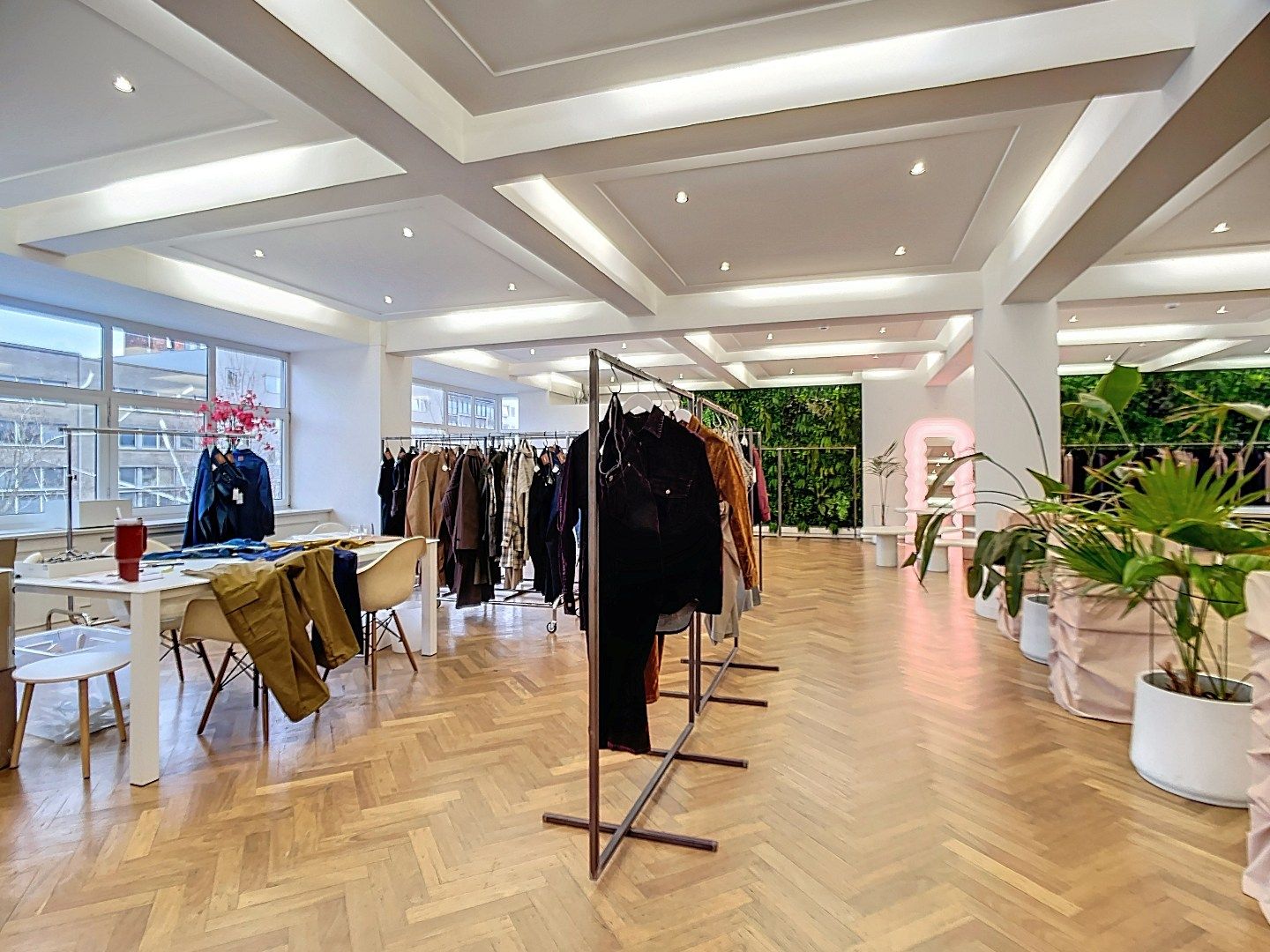 Kantoor te huur Ankerrui 2 -/2V - 2000 Antwerpen