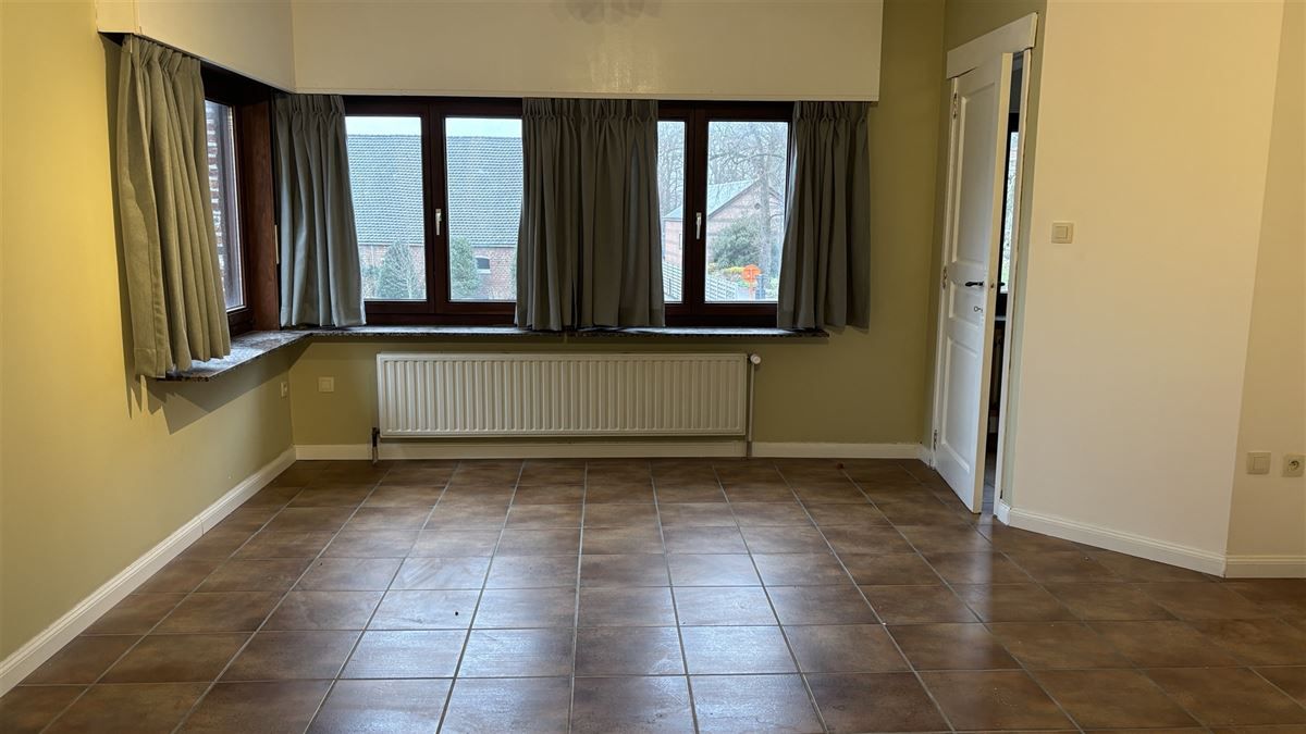Zéér ruim gelijklvloers/duplexappartement foto 21