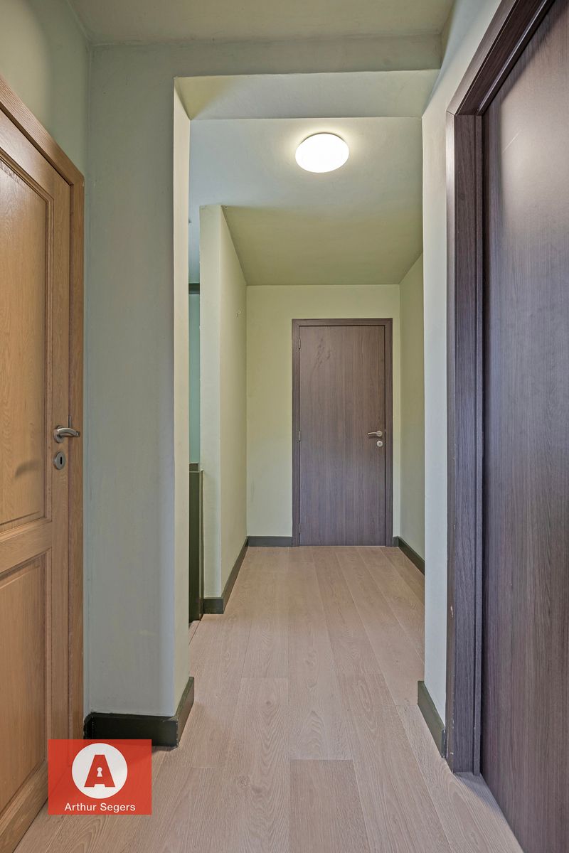 Vrijstaande woning in 2e orde in het landelijke Steenhuffel foto 13