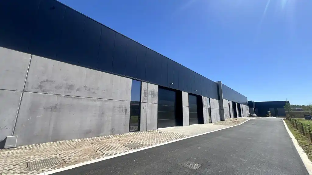 KMO-units te koop in Herzele Business Park foto 9