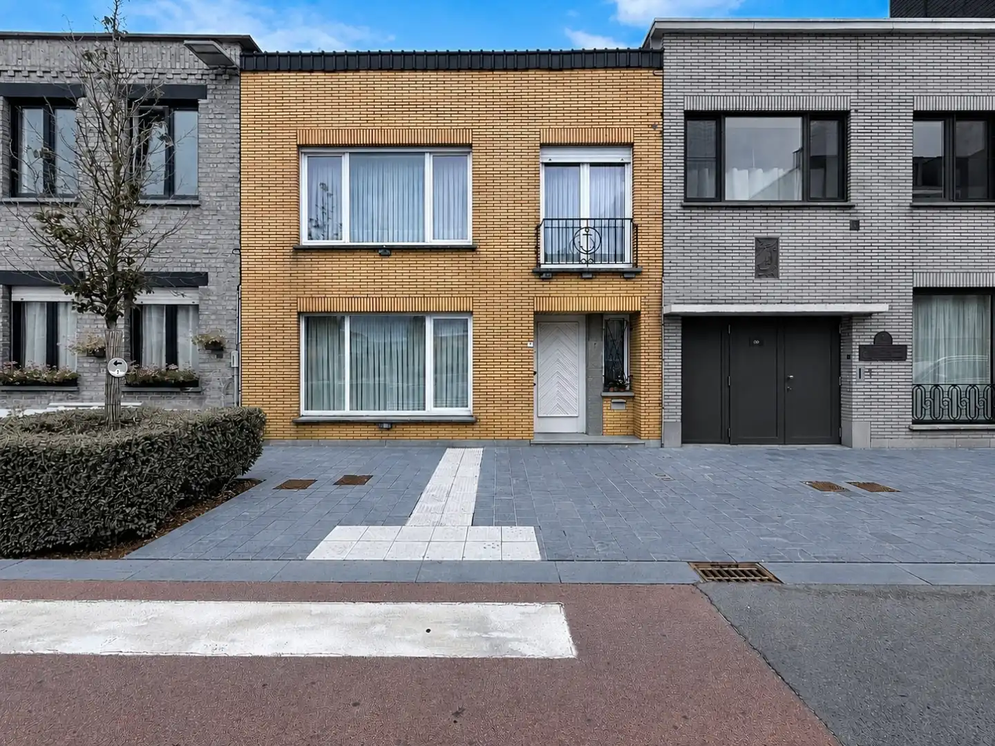Te renoveren gezinswoning met stadstuin te Nieuwpoort-Stad foto 15
