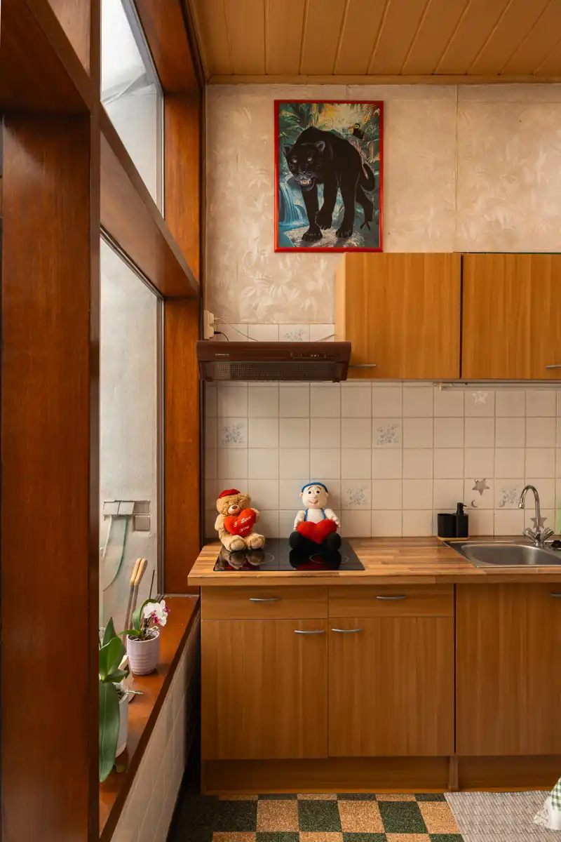 Ruime woning met veel potentieel in Mechelen foto 12
