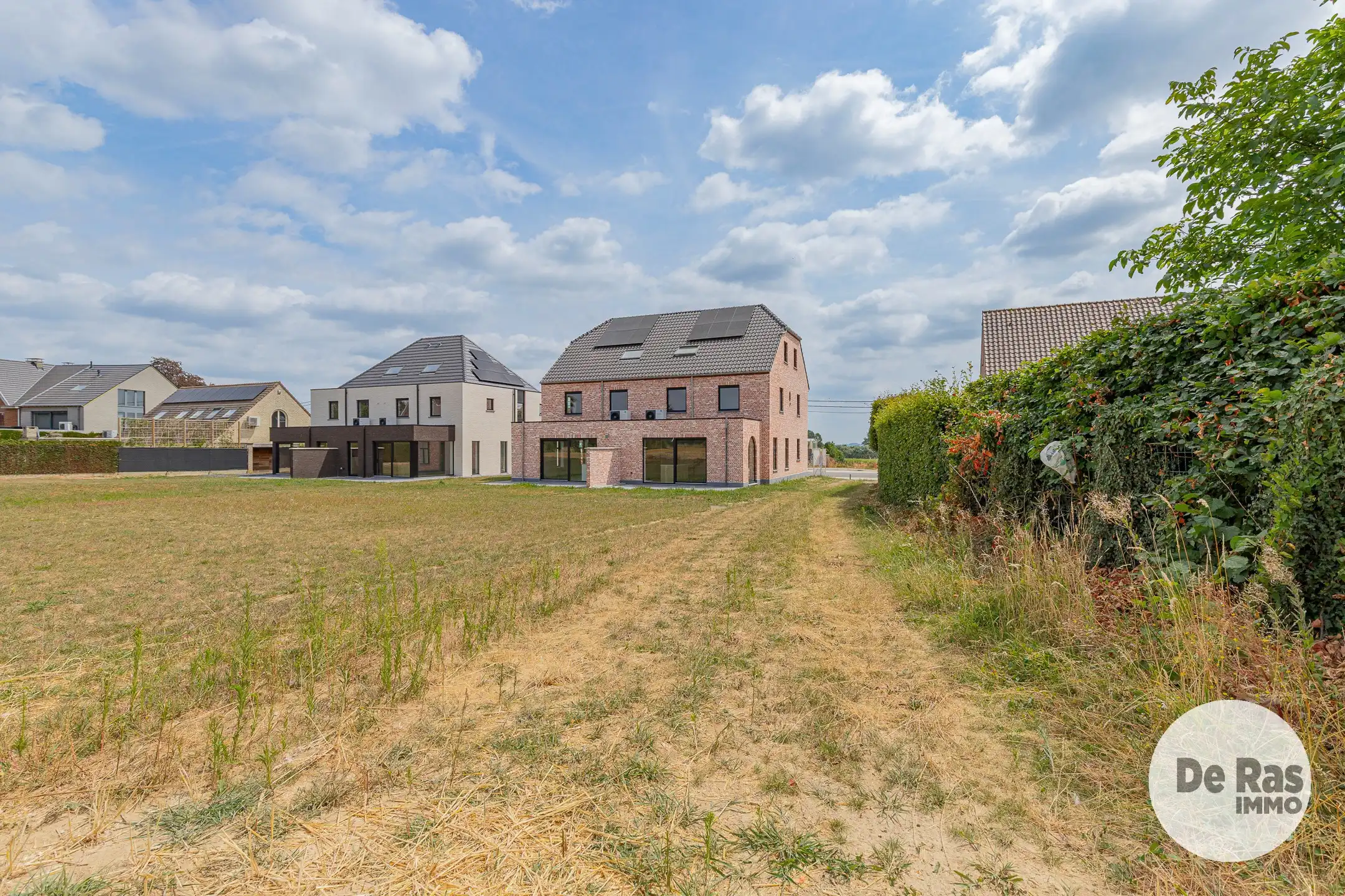 HELDERGEM - Landelijke nieuwbouwwoning met 4/5 slpks foto 20
