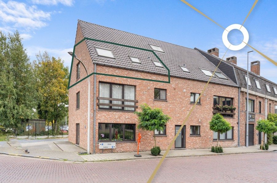 Hoofdfoto van de publicatie: Instapklaar appartement met staanplaats in het hart van Zele!
