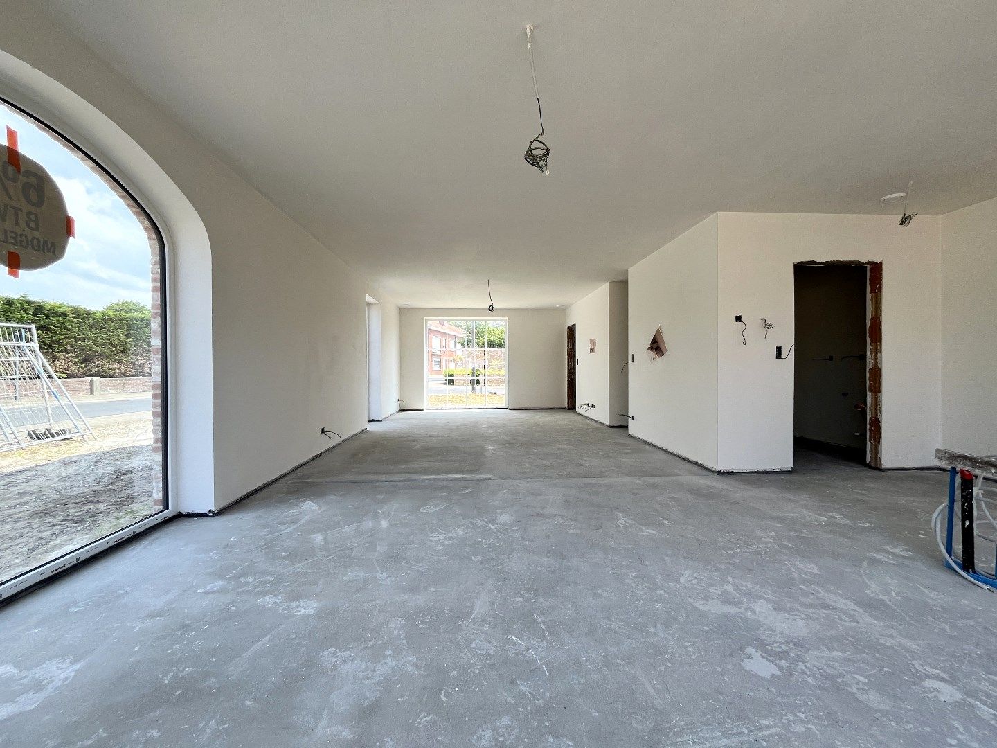 Halfopen 4-slpkr nieuwbouwwoning met garage & tuin (Lot 10B) foto 9