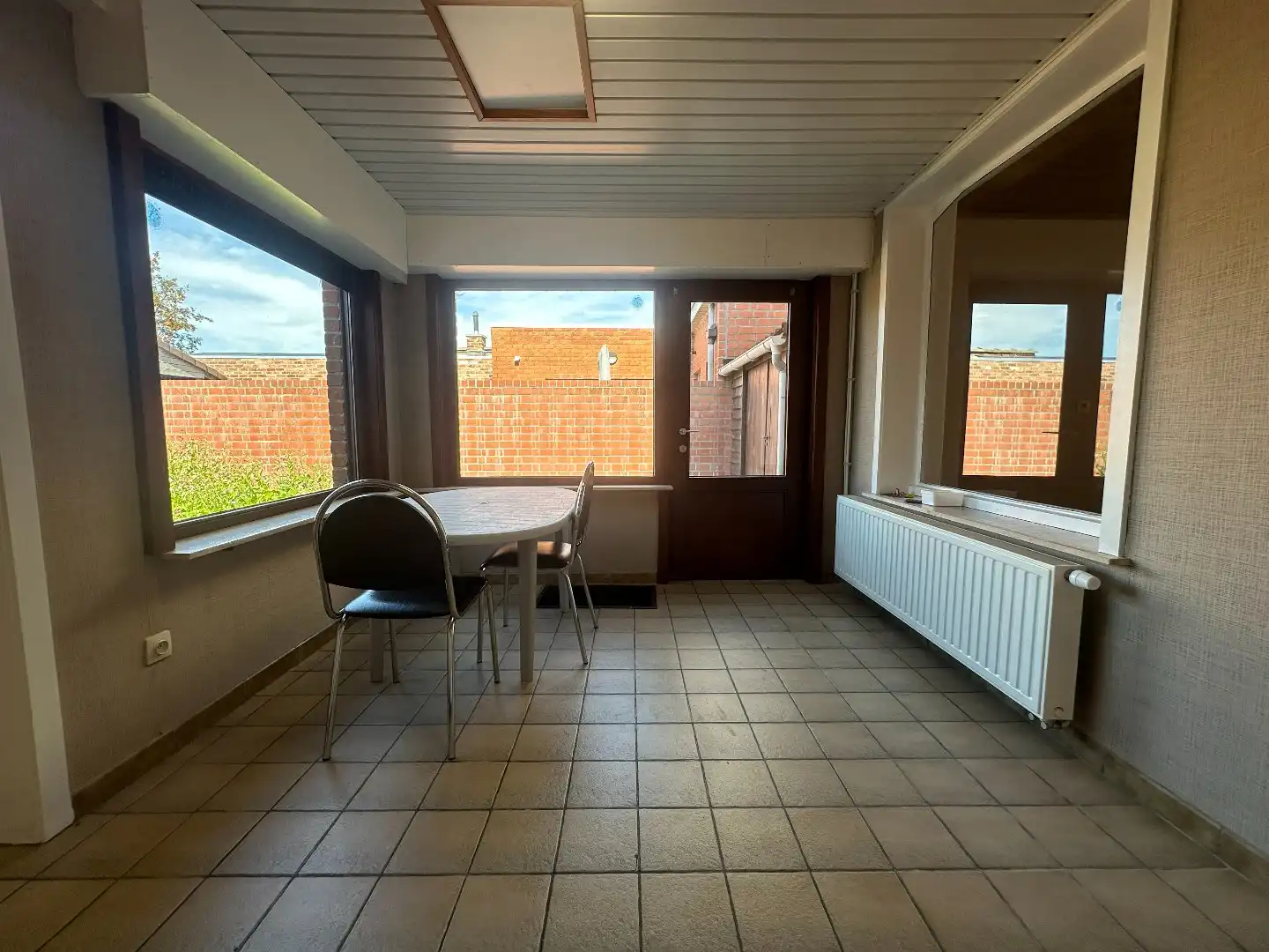 Instapklare woning met 2 slpk, garage en tuin, Aartrijke. foto 7