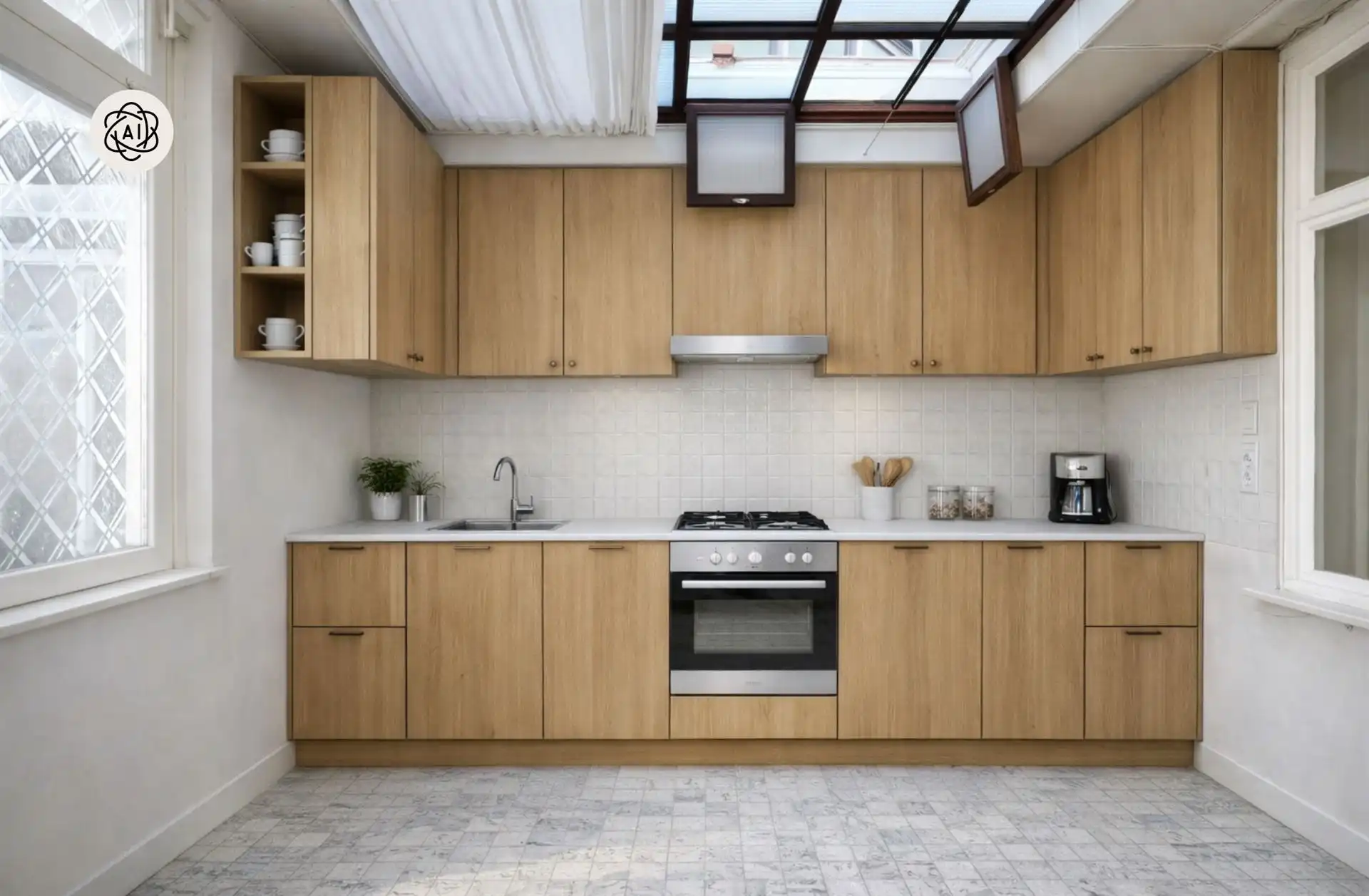 Te renoveren woning met potentieel! foto 7