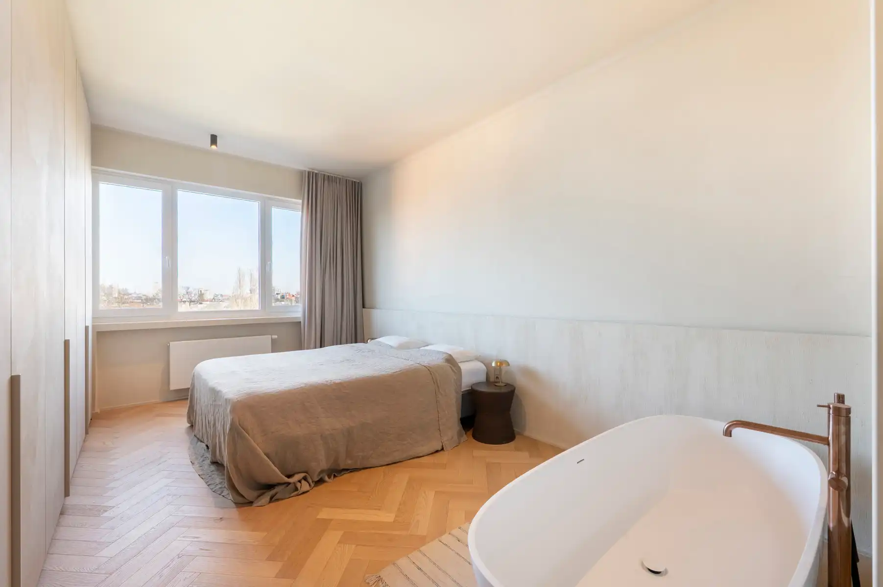 Unieke penthouse, adembenemende zichten in de Harmoniewijk foto 8