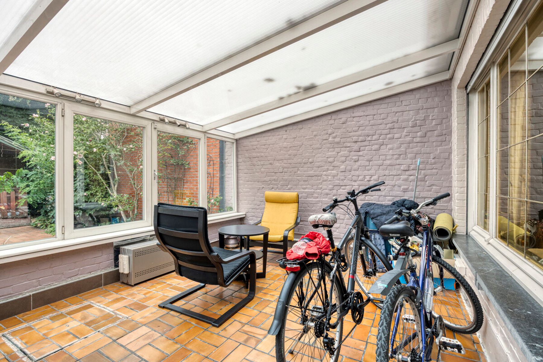 Goed gelegen woning nabij Mechelen-Noord foto 14