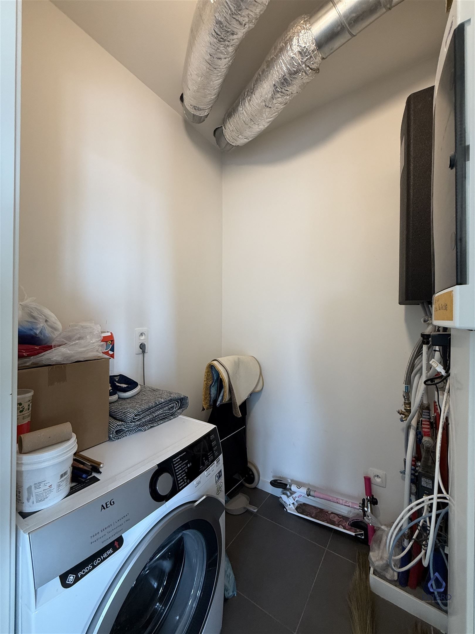 Nieuwbouwappartement op een topligging in Zurenborg foto 7