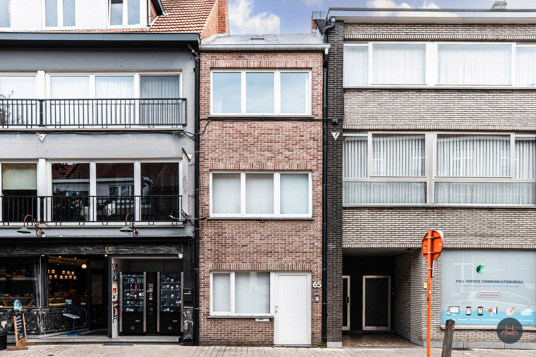 Energiezuinige starterswoning met topligging in Aarschot foto {{pictureIndex}}