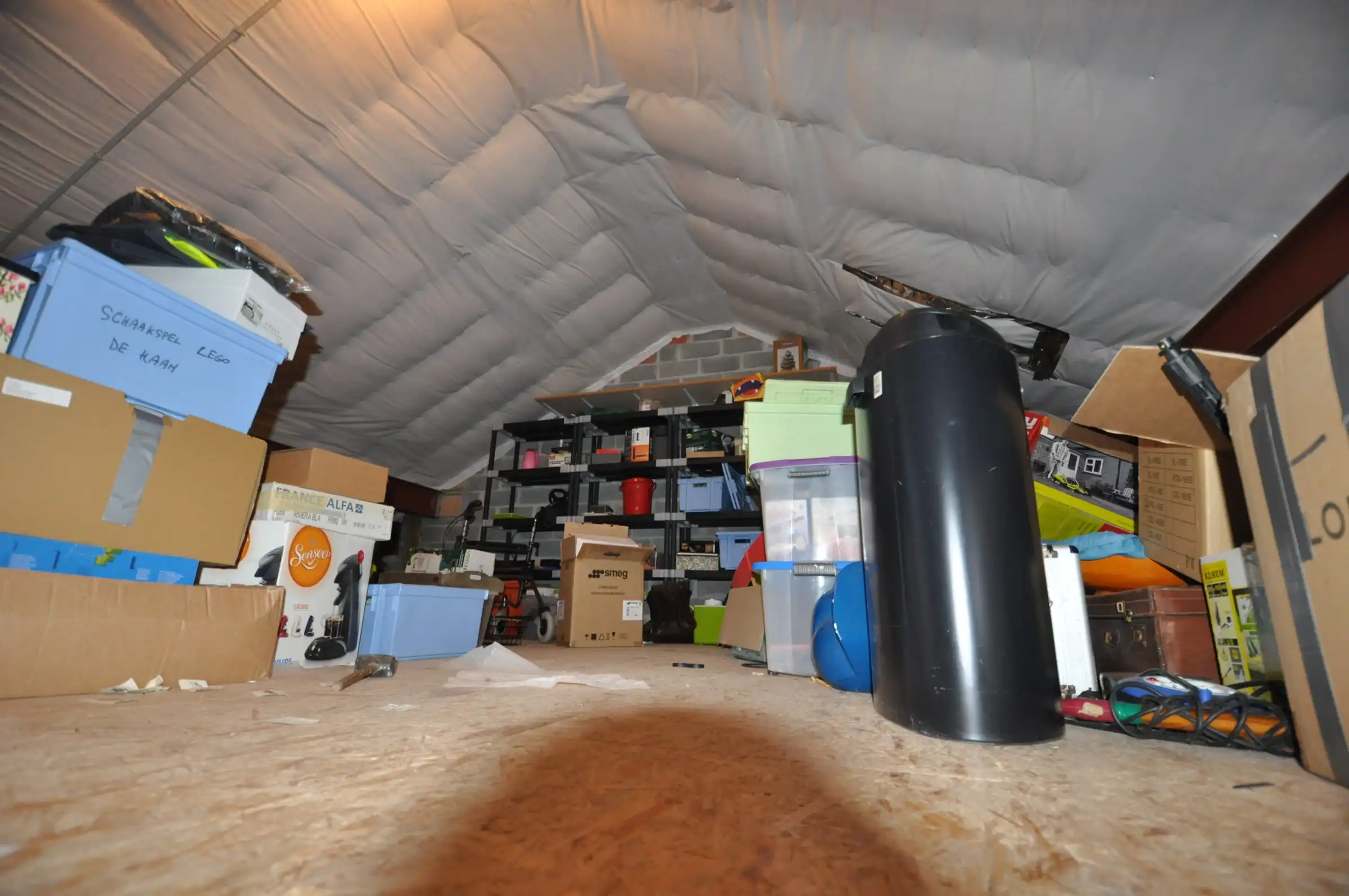 Instapklare  energiezuinige woning in het centrum van Zandvoorde ! foto 15