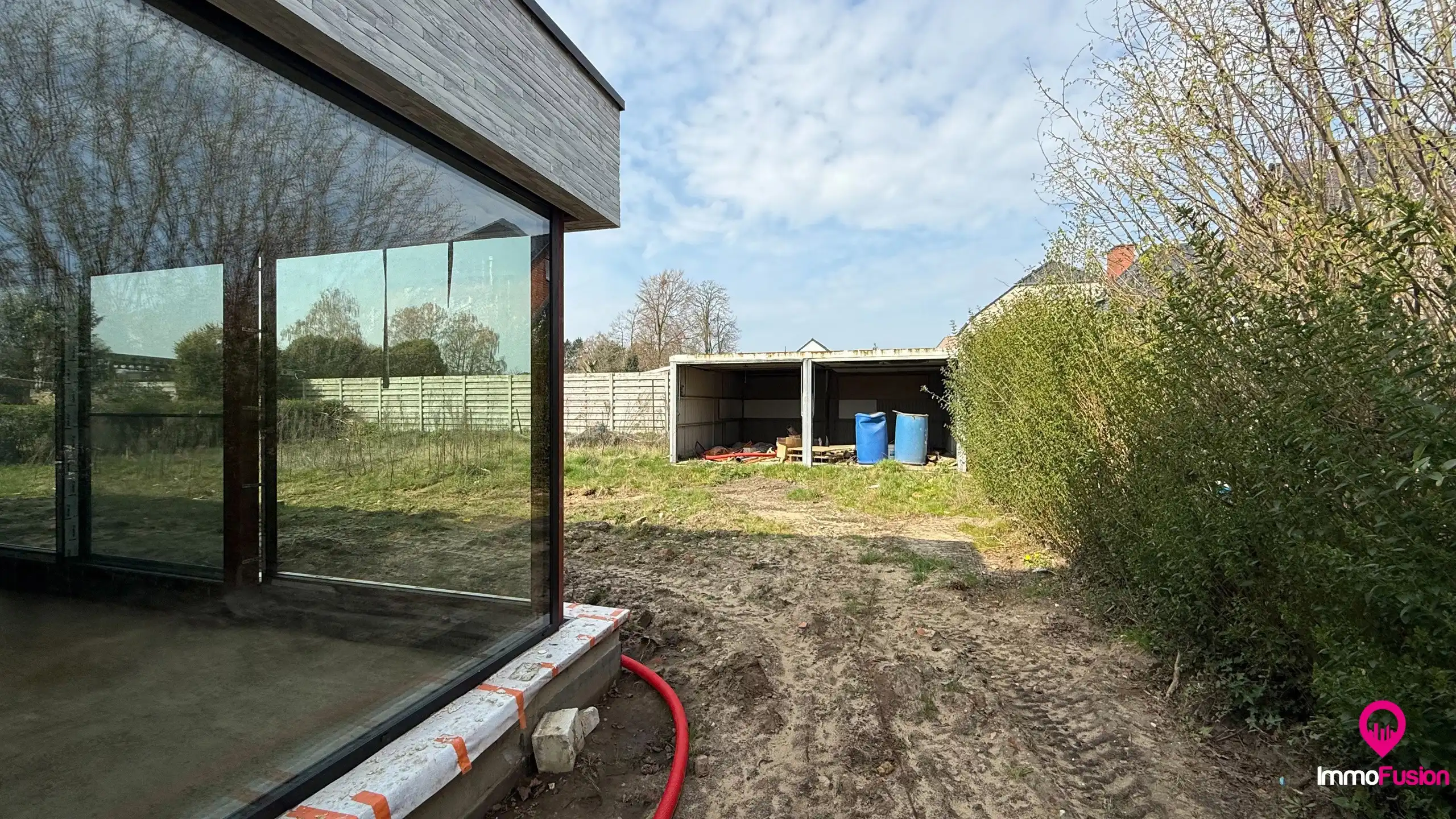 Modern halfopen nieuwbouw in casco met 3 slaapkmrs in Lillo! foto 10