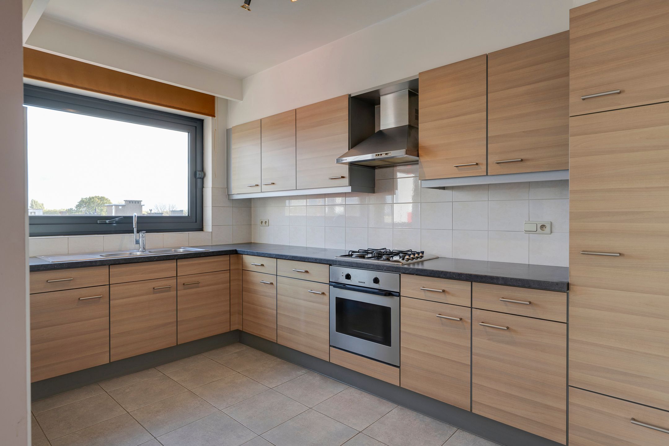 Leuk appartement met 2 terrassen en garagebox foto 11