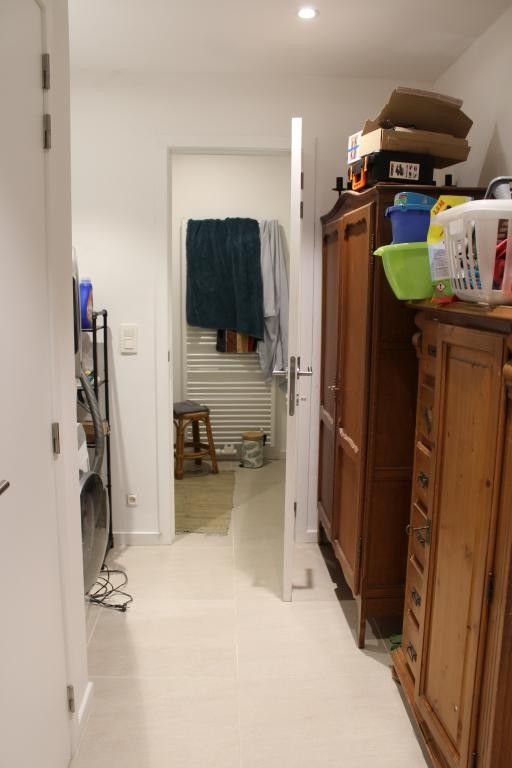 Ruime appartement met tuin foto 12