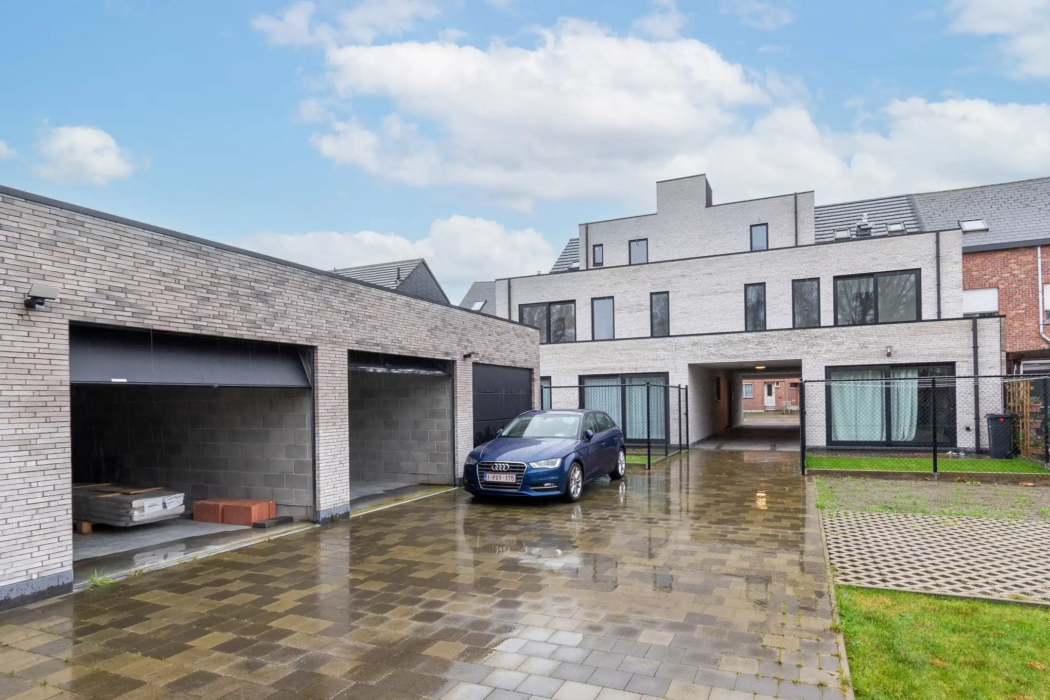 Nieuwbouwappartement in hartje Blaasveld foto 4