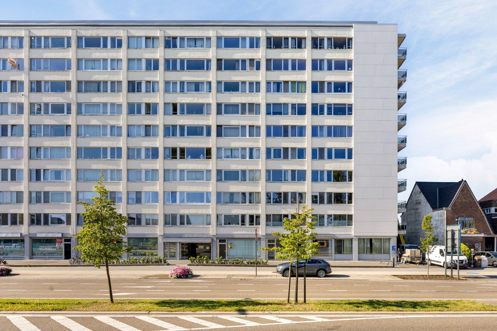 Appartement met 2 slaapkamers en autostaanplaats foto 5