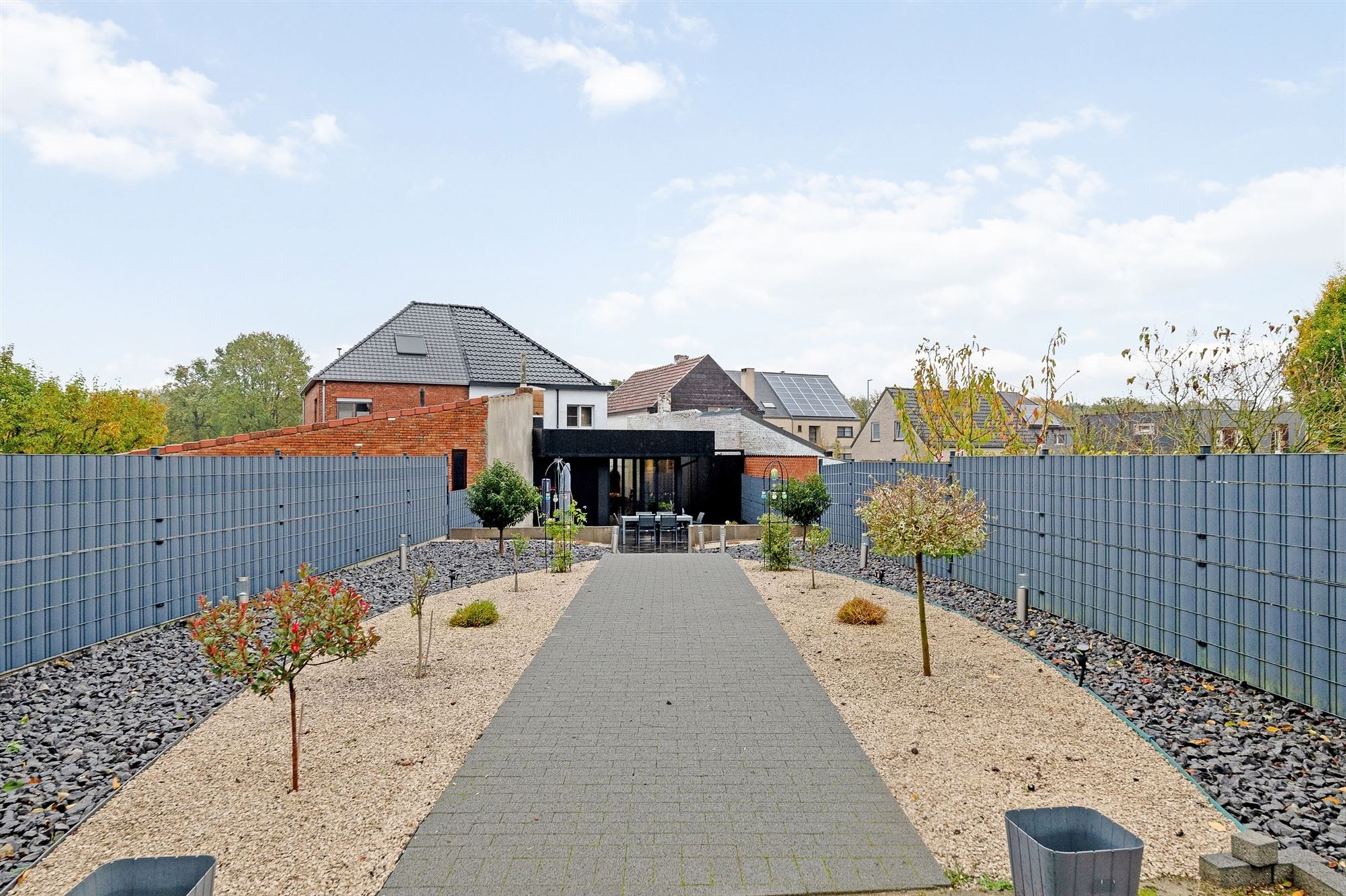 KNAP GERENOVEERDE WONING WONING MET 3SLAAPKAMERS OP EEN ZONNIG GEORIËNTEERD PERCEEL TE OOSTHAM foto 30