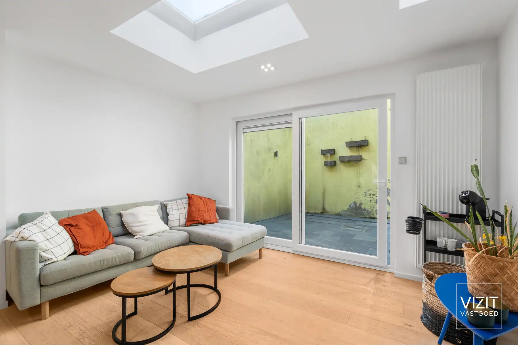 Instapklare woning met stadstuin nabij Gent-Centrum foto 5