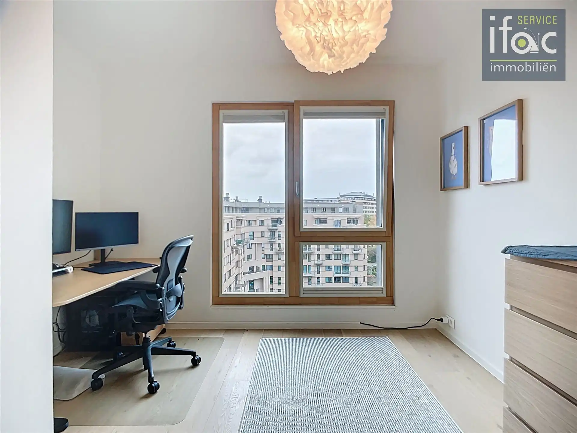 Fantastische duplex penthouse op het zevende verdiep.  foto 15